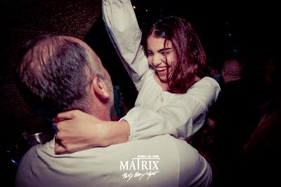 Party Bild aus dem Matrix Club Berlin vom 11.10.2024